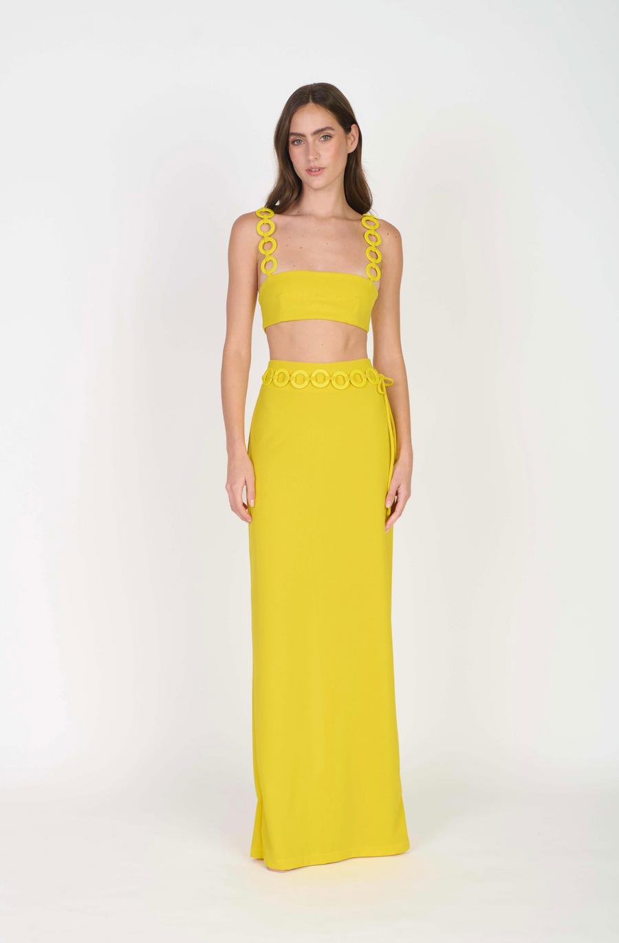 Citrus Skirt