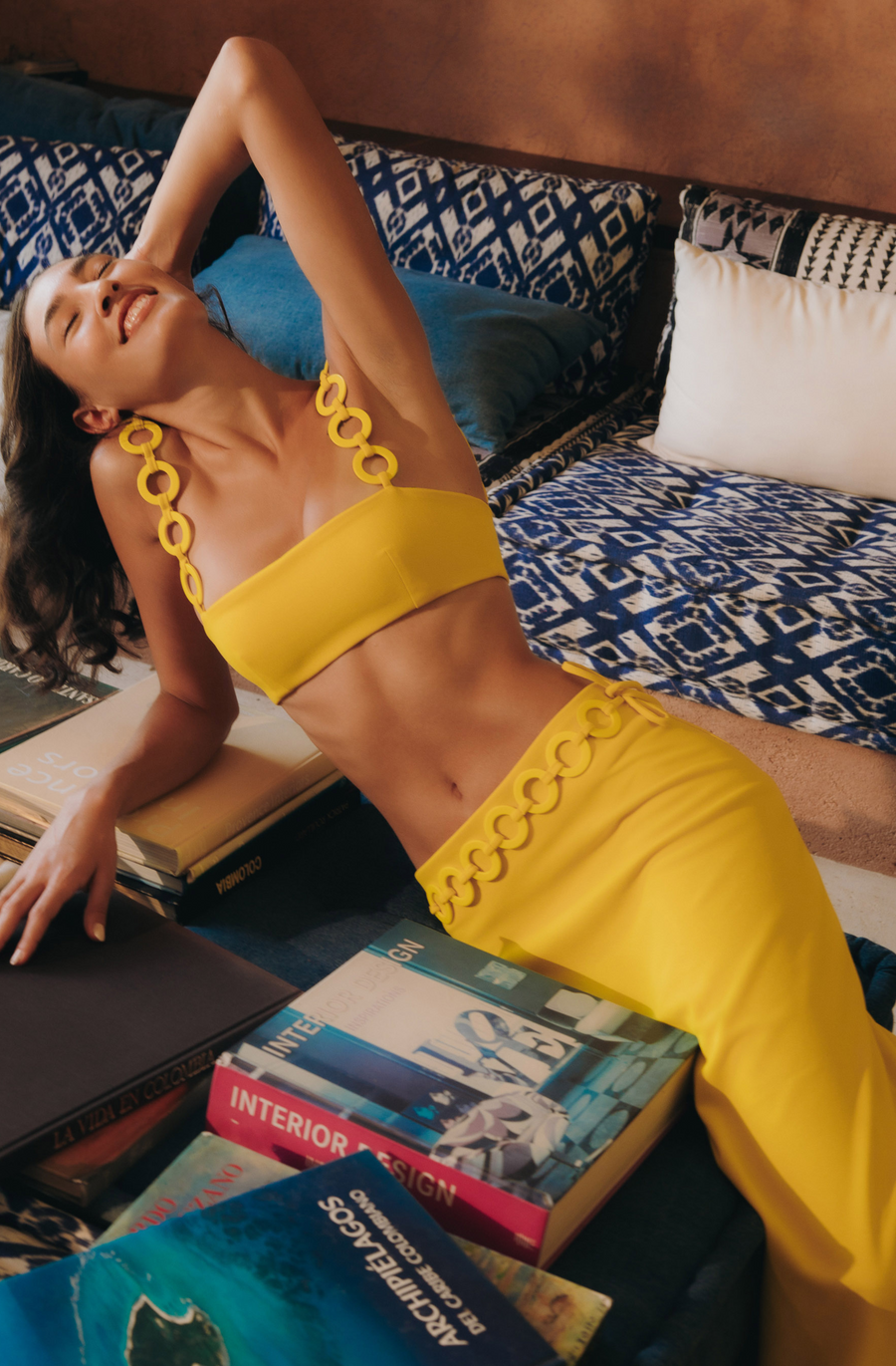 Citrus Skirt