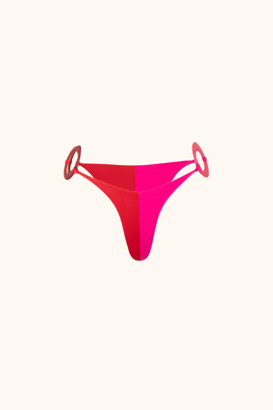 Berry Bikini Bottom
