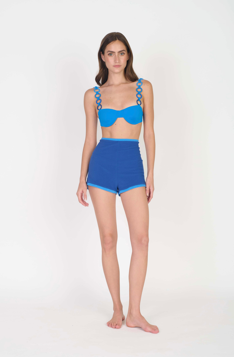 Indigo Short