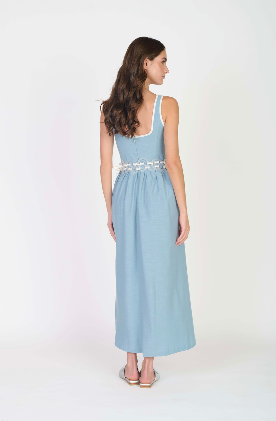 Sky Charm Dress