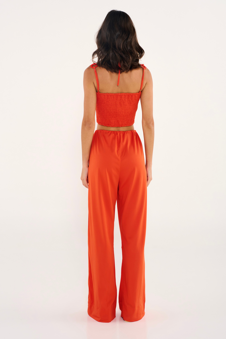 'Papaya' Pants