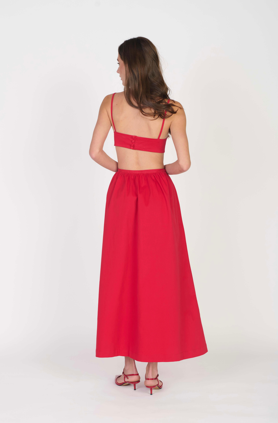 Cherry Charm Top
