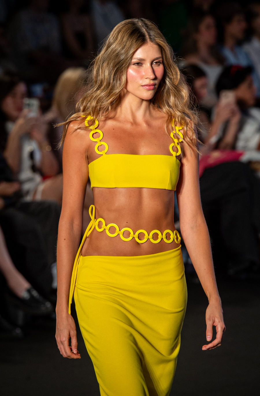Citrus Skirt