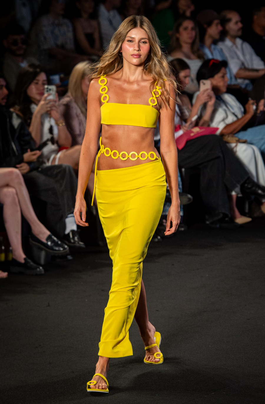 Citrus Skirt