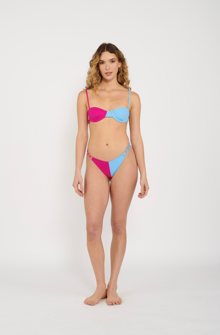 Blueberry Bikini Bottom - PRE ORDER