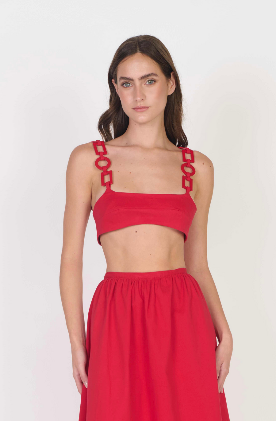 Cherry Charm Top