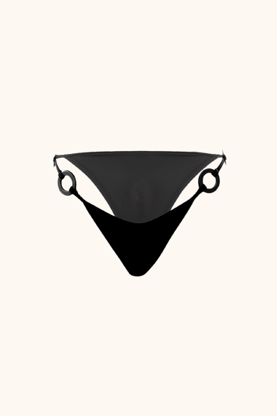 'Black Caviar' Bikini Bottom